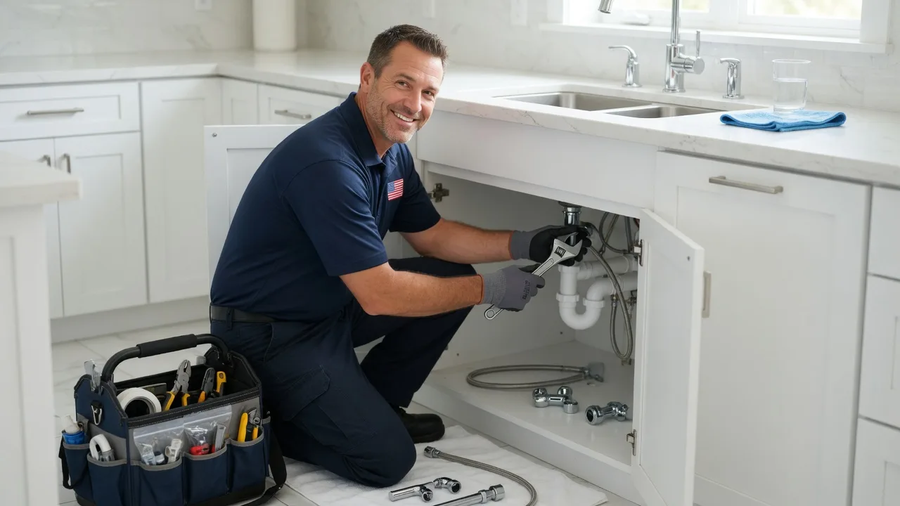 Emergency Plumber in Franklin, VA near me
